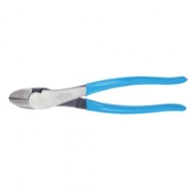 9" Curved High Leverage Cutting Plier