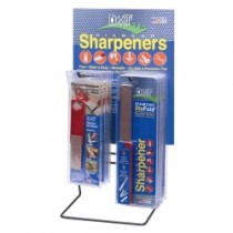 Mini-Sharp & Diafold Sharpeners Display
