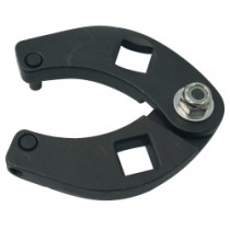 Adjustable Gland Nut Wrench - Small