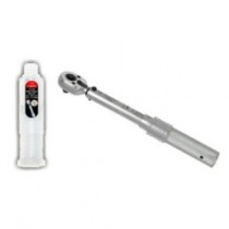 1/4" Dr 64T MINI TORQUE WRENCH