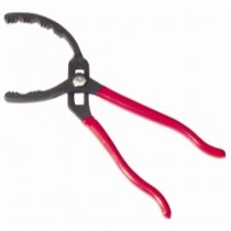 OIL FILTER PLIERS, 2.5" TO 6" ADJUSTABLE