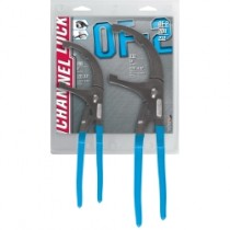 2 PC. OIL FILTER PLIER  SET 9" and 12" Pliers