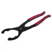 OIL FILTER PLIERS 2-1/4 TO 4IN. 20 DEGREE ANGLE