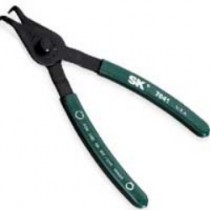 SNAP RING PLIERS CONVERTIBLE .038IN. 90 DEGREE TIP