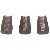 REPLACEMENT JAWS FOR 19830 SET OF 3