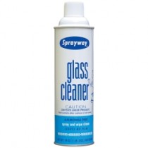 GLASS CLEANER 20 0Z