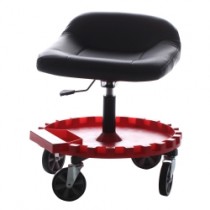 Monster Seat, Gear Tray, 5" Casters