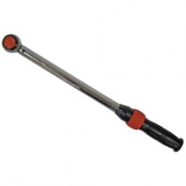 1/2" Dr. Click-style Torque Wrench 30-150 ft/lb