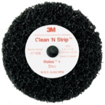CLEAN & STRIP FOR D/GRINDER MOS 8000RPM EA.