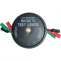 3 X 10FT MAGNETIC RETRACTABLE TEST LEADS