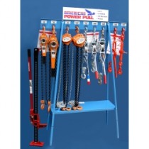 CHAIN PULLER DISPLAY
