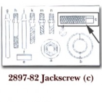 JACK SCREW FOR KDT2897 LETTER (C)
