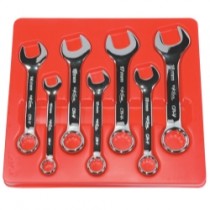 COMBINATION WRENCH SET METRIC