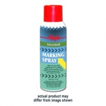 Majic Inverted Marking Spray, Traffic/Safety Red