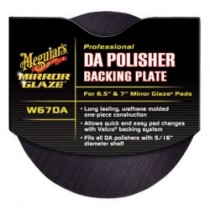 BACKING PLATE 6.5 DUAL ACTION