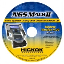 NGS Mach II v4.0 2011 Software Update