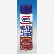 Chain & Cable Lube 11oz 6pk