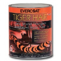 inc/HARD TIGER HAIR - GALLON