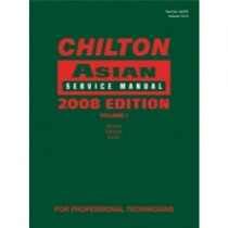 Chilton 2008 Asian Service Manual Volume 1