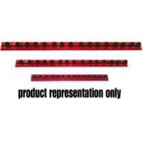Magrail TL 16" Red with 25-1/4" studs