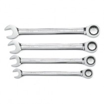 WRENCH RATCHING COMB. SET METRIC 4 PC GEARWRENCH