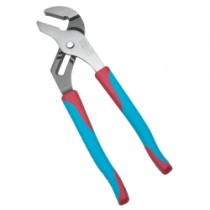 10" TONGUE & GROOVE PLIER STRAIGHT JAW 2 CAP