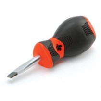 Slotted Stubby  Screwdriver