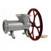 #32 Meat Grinder with Pulley