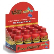 Five Hour Energy Berry 12ct