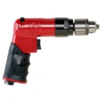 DRILL AIR 3/8 HD REVERSIBLE 2600RPM FREE SPEED