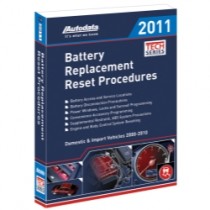 Battery Replacement Reset Procedures Manual