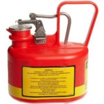 1/2 Gallon Oval N/M Safety Can