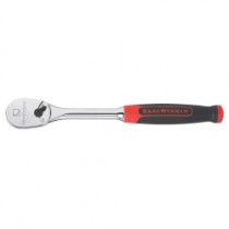 84 Tooth 3/8" Drive Ratchet w/Cushion Grip