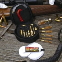 Tactical Multi-Caliber Gun Cleaning System
