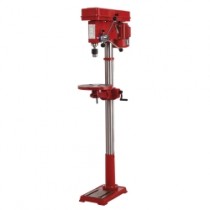 16 Speed Drill Press with 3/4 HP Motor