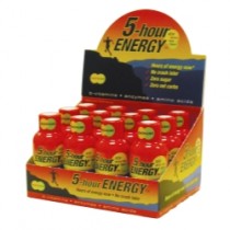 5 Hour Energy Lemon Lime 12 Pack