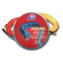 AIR HOSE FLEXEEL 3/8 IN X 50' 1/4 IN MPT BLUE