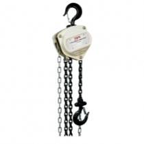 JET S90 Series Hand Chain Hoist, 1 Ton 10' Lift