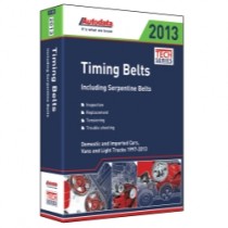 2013 Timing Belt Manual