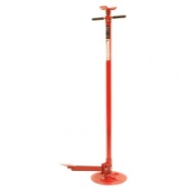 UNDERHOIST STAND WITH FOOT PEDAL