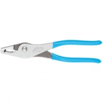 PLIERS SLIP JOINT 8IN. HOSE CLAMP 