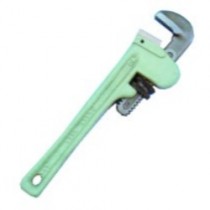 PIPE WRENCH 14" ALUMINUM STRAIGHT