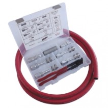 Heater Line Repair Kit