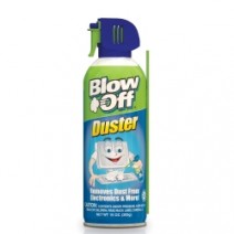Blow Off Duster, 10 ounce