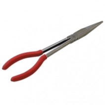 PLIERS NEEDLE NOSE 11" STRAIGHT