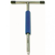 TURBO T SPEED T HANDLE WRENCH 1/4" SQ DR