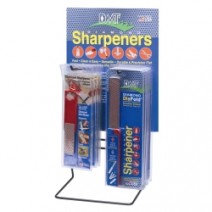 Mini-Sharp & Diafold Sharpeners Display