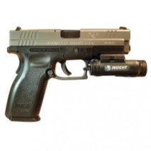 Weapon Light One, AA, QR, Pistol Kit