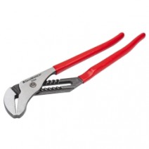 16" tongue & groove pliers w/ striaght jaws