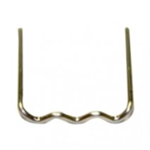 100 Pack of U shaped staples (.6mm)